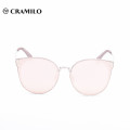 DN333 cateye chaud vente mode lunettes de soleil caméra